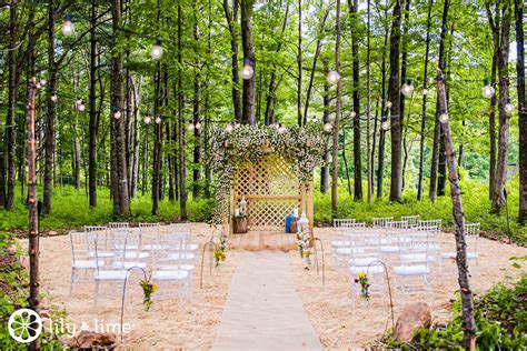 Forest Wooded Wedding Details Lily And Lime