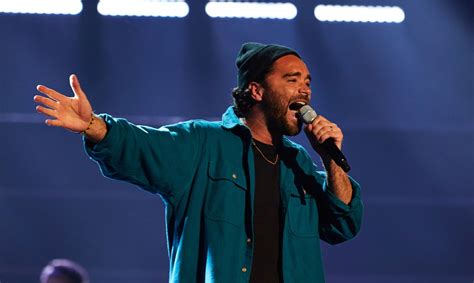 Nick jonas joins coaches kelly, john and blake for season 20. Watch Matt Croke's show-stopping audition on The Voice UK ...