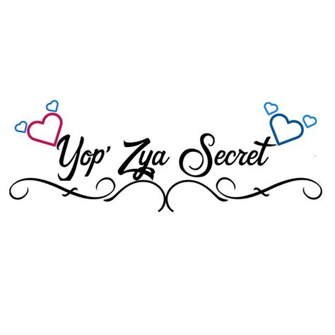 Yopzya Secret Boutique Home