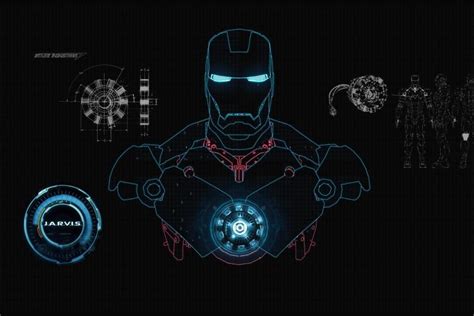 100 Iron Man Lock Screen Wallpaper