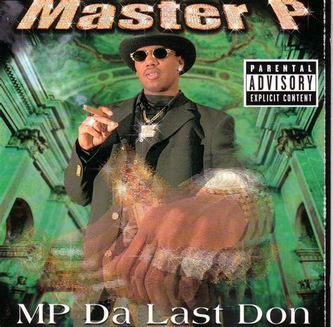 Louisiana Rap Master P Mp Da Last Don 2cd 1998