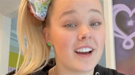 Jojo Siwa Begs Not To Have To Kiss Man In New Movie ‘bounce