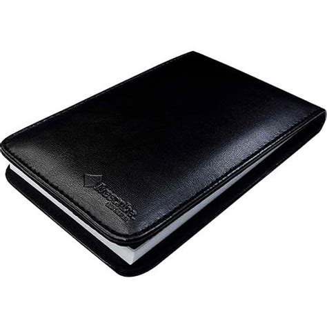 Livescribe 4 Pack Flip Notepads Black