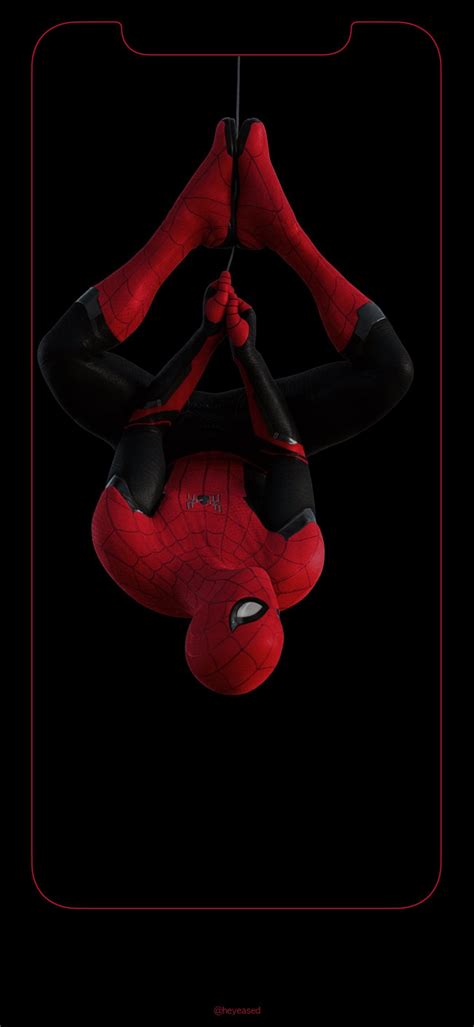 Spider Man Iphone X Wallpaper Rspiderman