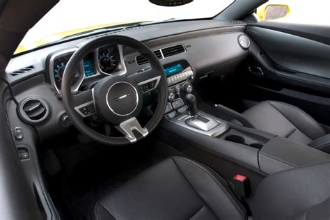 2010 Camaro Interior Color Options