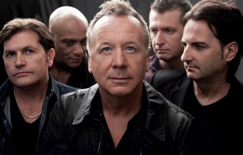 Simple Minds Complete First New Album In 5 Years Debut New Track