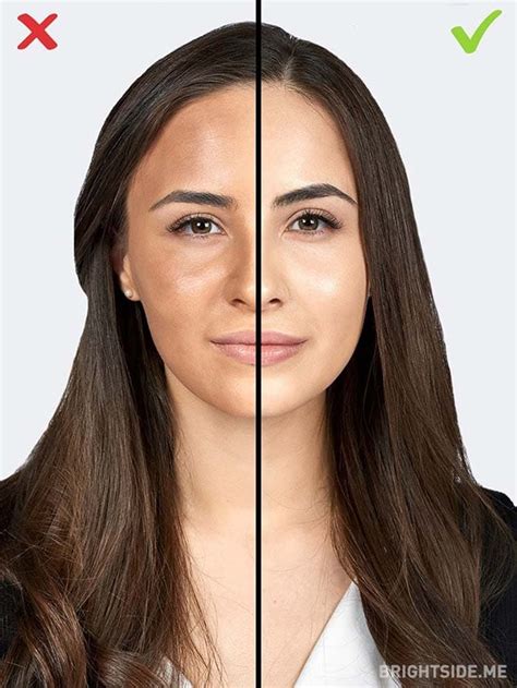 10 συνηθισμένα λάθη στο μακιγιάζ που σας κάνουν να δείχνετε μεγαλύτερη