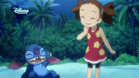 Yuna Und Stitch Trailer 2 Yuna And Stitch Disney Videos Germany