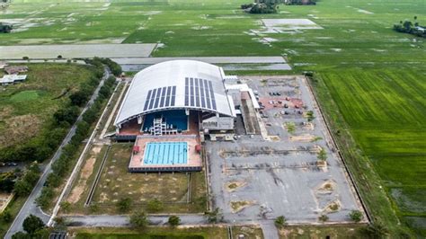 Makluman waktu operasi dan standard operating procedures (sop). Pusat Akuatik Negeri Kedah - Perbadanan Stadium Negeri Kedah