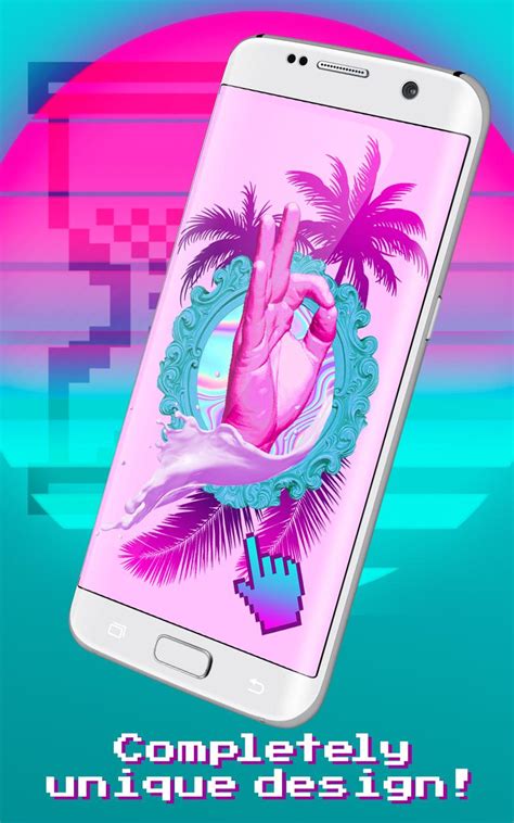 Aesthetic wallpaper for android and iphone#aestheticwallpaper#aestheticphotography#aestheticbackground#spaceaesthetic#. Vaporwave Live Wallpapers Aesthetic Backgrounds for ...