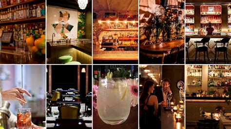 Los Mejores Bares Del Mundo Según The World’s 50 Best Bars Infobae