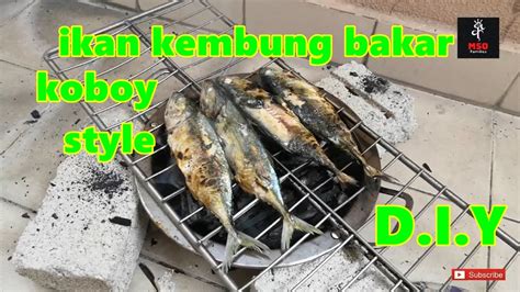 2 sdt air asam jawa. Ikan Kembung Bakar dan Nasi Panas... Paduuu... (Mukbang ...