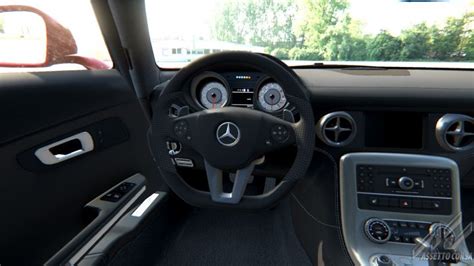 Igcd Net Mercedes Benz Sls Amg In Assetto Corsa
