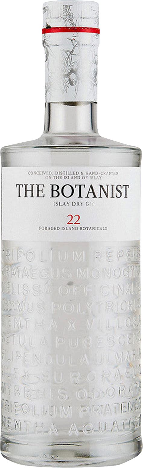 The Botanist Islay Dry Gin Wine Library