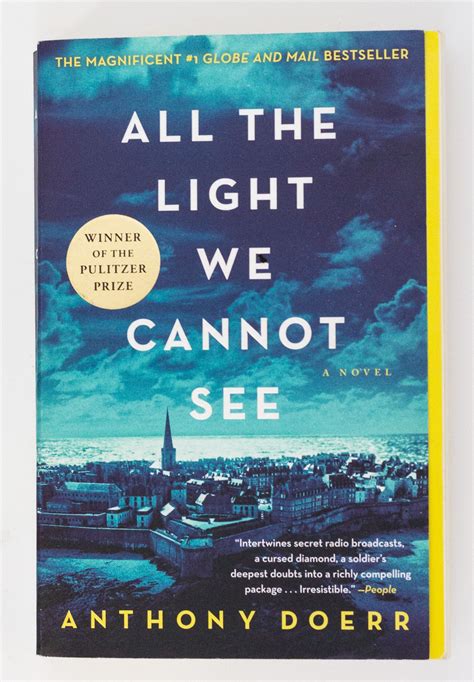 all the light we cannot see best seller best books to read fiction books best novels