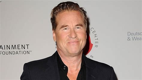 Val Kilmer Says Acting After His Tracheotomy Was Like Learning Another