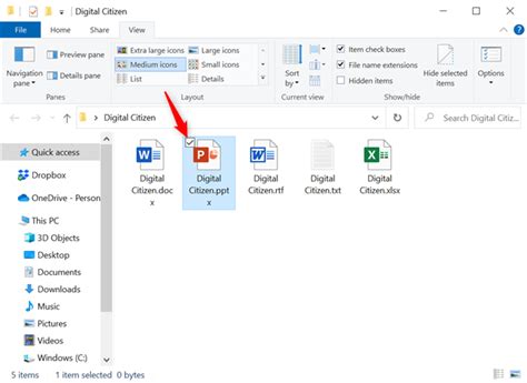 How To Select Multiple Files On Windows Digital Citizen