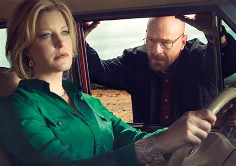 LE GOLB: Breaking Bad - Who's that Knockin' at My Door?