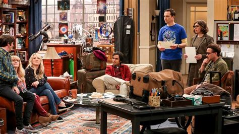 ‘big bang theory series finale explained chuck lorre on how it ended the hollywood reporter