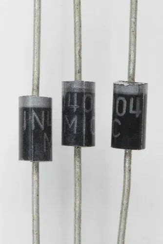 Snubber Diodes For Industrial Use At Best Price In Mumbai Id 22369526048