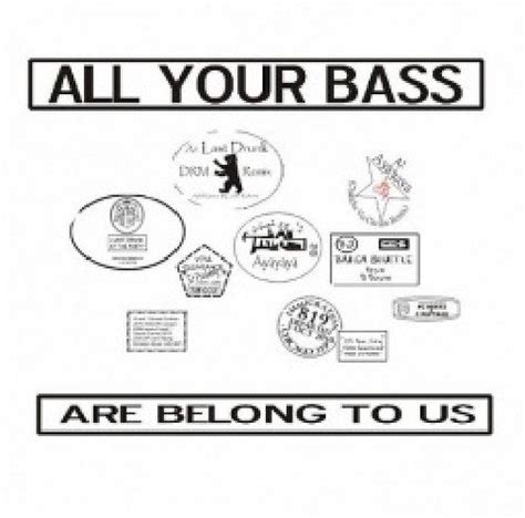 All Your Bass Are Belong To Us Peabody And Sherman Music