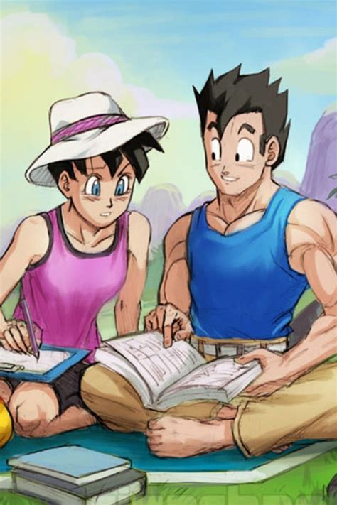 We would like to show you a description here but the site won't allow us. Gohan and Videl | Dragon ball z, Dragon ball, Dark anime