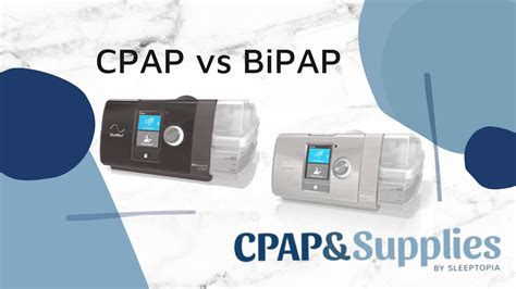 Cpap And Bipap Whats The Difference — Sleeptopia Inc Cpap Supplies