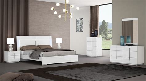 Elegant Quality Contemporary Platform Bedroom Sets Kansas Kansas Jandm