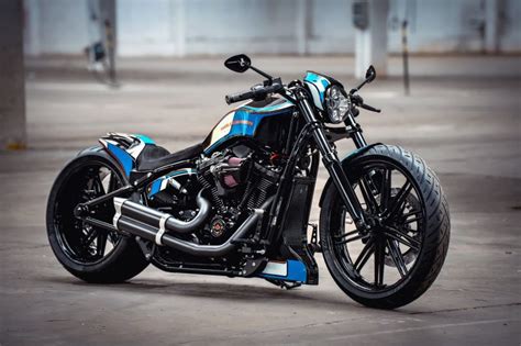 Harley Davidson Breakout Custom Razor 20 By Thunderbike