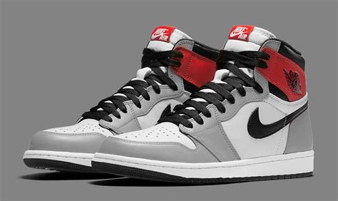 The air jordan collection curates only authentic sneakers. The Air Jordan 1 High OG "Light Smoke Grey" is Coming Your ...
