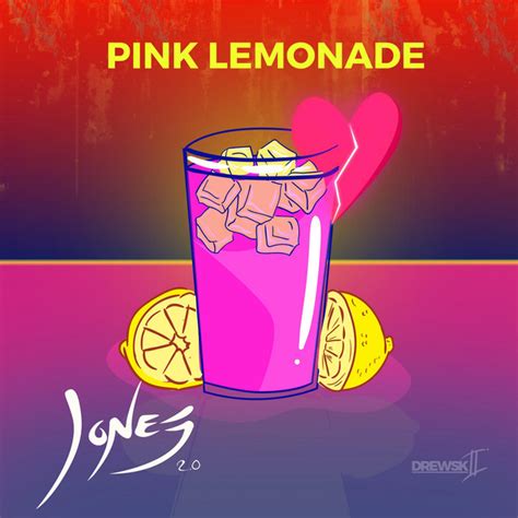 Pink Lemonade Single By Jones 20 Spotify