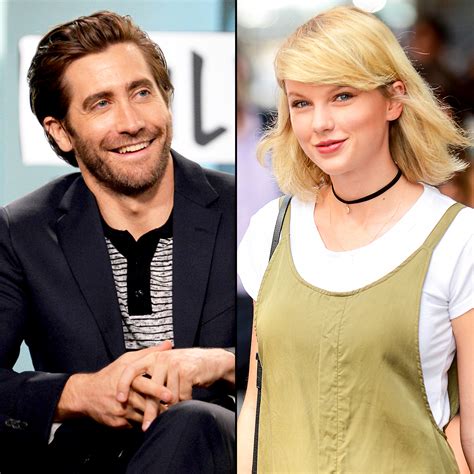 Tom holland nominated jake to the challenge. Jake Gyllenhaal Answers Question About Taylor Swift