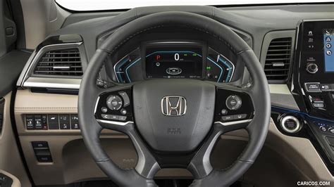 2018 Honda Odyssey Elite Interior Steering Wheel Caricos