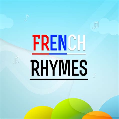 App Insights French Rhyming Poems For Kids Apptopia
