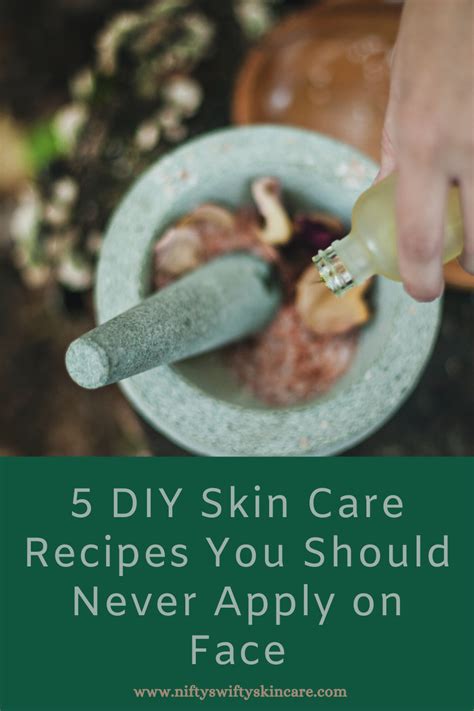 Never Try These Diy Skincare Recipes Diy Skin Care Diy Skin Care