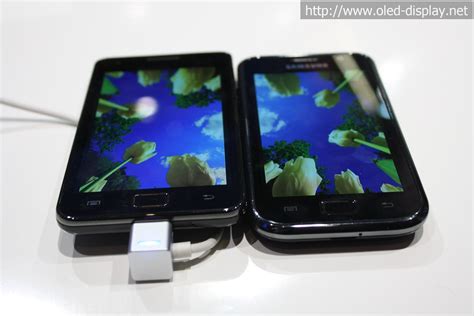 Mostly these type of display screens is mainly used for platforms that contain large screens. Super-Amoled PLUS vs Super-Amoled | www.oled-display.net ...