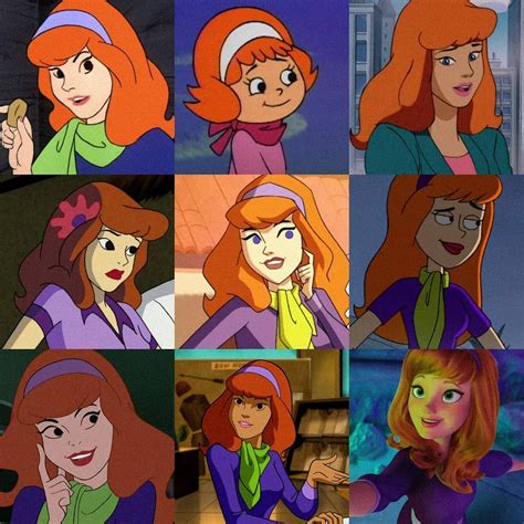 Scooby Doo Brasil On Instagram “daphne Rainha Detetive 💜 Scoobydoo Daphne Fr
