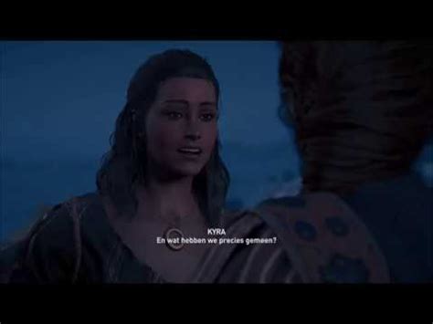 Assassin S Creed Odyssey Ps Secundaire Missie Kyra Met Een Missie