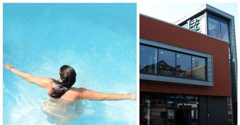 Our Leisure Centre Has Been Booked By A Naturist Group For Years