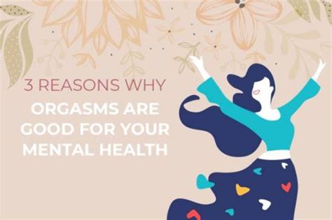 Health Benefits Of Orgasms Telegraph