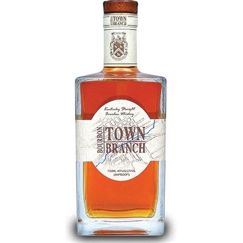 Town Branch Kentucky Straight Bourbon Whiskey Bourbon Vault