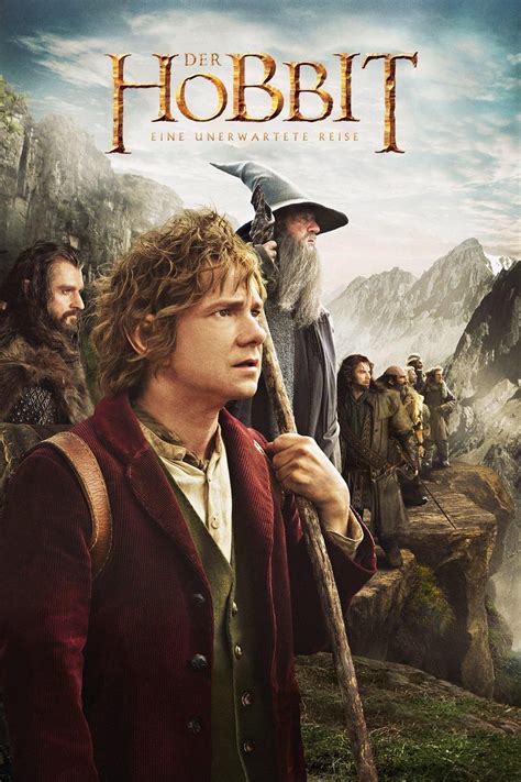 The Hobbit An Unexpected Journey 2012 Movie Information And Trailers