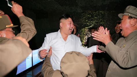 North Korea Executes Two Officials With Anti Aircraft Gun World