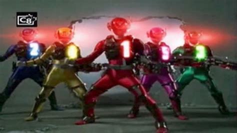 Power Rangers Spd Intro Swat Edition Youtube