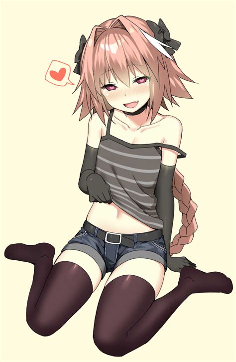 Astolfo Fate And 1 More Drawn By Sky Freedom Danbooru