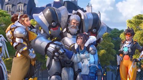 Overwatch 2 Beta Every Character Map And Mode Techradar