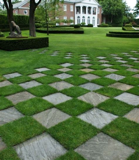 Pin By Avis Andrulli On Patios Paver Patio Lawn Design Outdoor