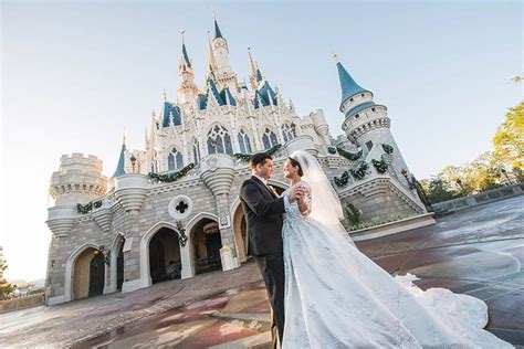 Meet The Couples Of Disneys Fairy Tale Weddings Holiday Magic