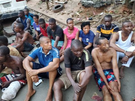 The indigenous people of biafra (ipob) is a biafran separatist and igbo nationalist organization in nigeria. Orlu: 20 IPOB members arrested as Army confirms killing of ...