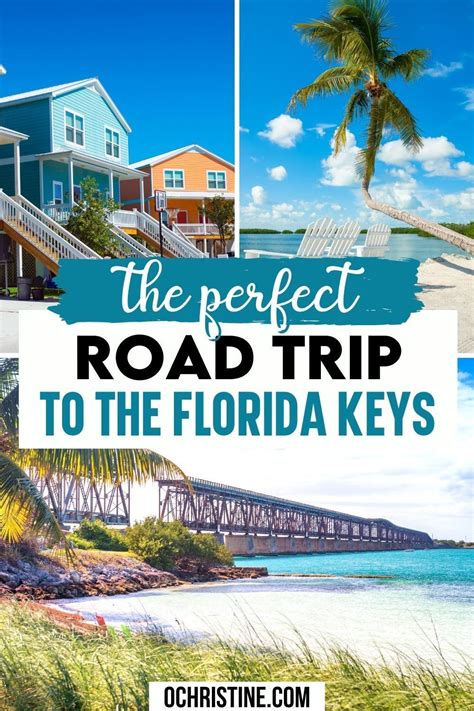 Trip Planning Road Trip Ideas To The Florida Keys In 2021 Perfect